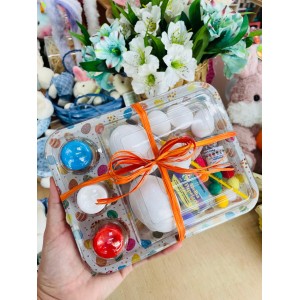 Kit Páscoa do Arteiro na Bandeija