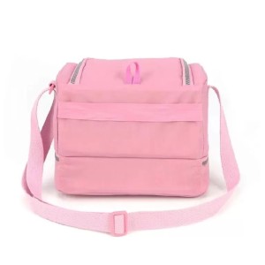Lancheira Térmica  LA51682UP Rosa Bebe Crinkle | Up4you