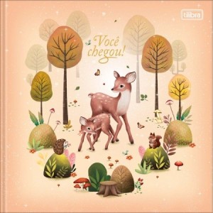 Diário do Bebe | Tilibra