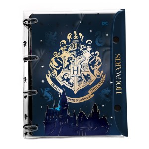 Fichário Argolado Universitário Harry Potter | Dac