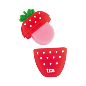 Borracha Morango com Cheirinho Holic | Tris