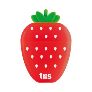Borracha Morango com Cheirinho Holic | Tris
