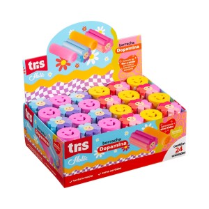 Borracha Dopamina Holic | tris