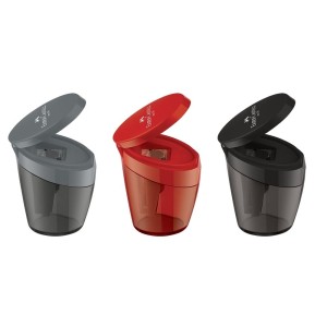 Apontador C/ DepÓsito Elipse | Faber Castell