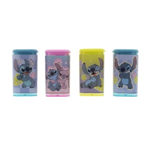 Apontador c/ Depósito Stitch | Molin