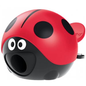 Apontador Com Deposito  Baleia/Joaninha | Maped