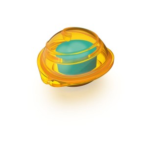 Borracha Croc Croc Caracol Limpa Tipos |  Maped