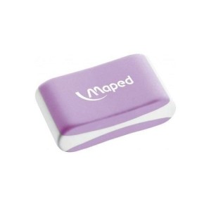 Borracha Essentials Soft Tom Pastel | Maped