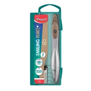 Compasso Smiling Planet | Maped