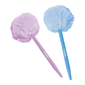 Caneta Esferografica Pompom | Leonora