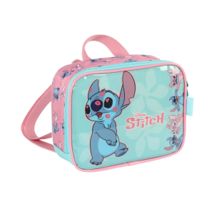 Lancheira Stitch Verde | Luxcel