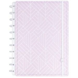 Caderno Inteligente G+ Ice Pink | Caderno Inteligente