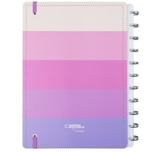 Caderno Inteligente Grande Unique By Cacau | Caderno Inteligente
