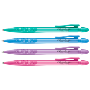 Lapiseira Bubble Pastel 0.5 | Faber Castell