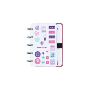 Caderno Inteligente Inteligine Guava | Caderno Inteligente