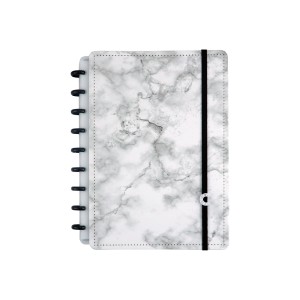 Caderno Inteligente Medio Bianco | Caderno Iinteligente