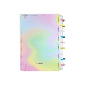 Caderno Inteligente Medio Candy Splash | Caderno Inteligente