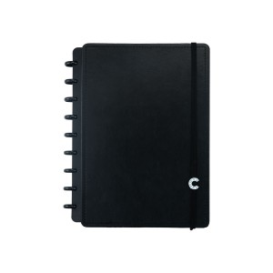 Caderno Inteligente Medio Black | Caderno Inteligente