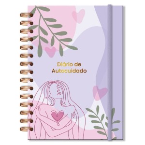 Diário de Autocuidado | Fina Ideia