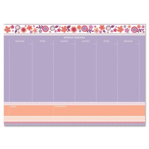 Bloco Semanal Pop | Fina Ideia