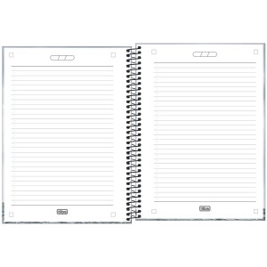 Caderno Universitário 1 Matéria Gabriel Medina 80 Folhas | Tilibra