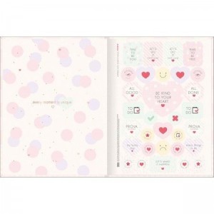 Caderno Universitário Soho 80 Folhas | Tilibra