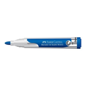 Marcador Quadro Branco Azul | Faber Castell