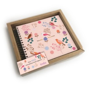 Álbum de fotos G Leve Amor | Fina Ideia