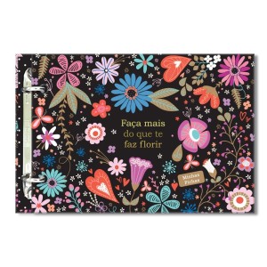 Porta-fichas Fiore | Fina Ideia