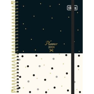 Planner Espiral M5 West Village 2026 | Tilibra