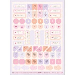 Calendário Planner Soho 2026 | Tilibra