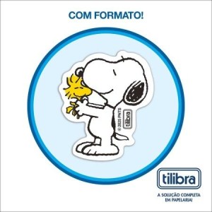 Borracha Snoopy | Tilibra