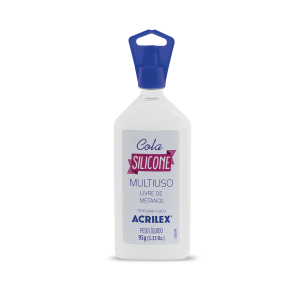 Cola de Silicone 95g | Acrilex