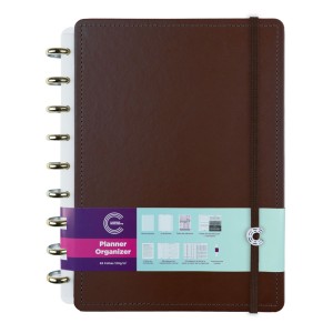 Planner Organizer Médio | Caderno Inteligente