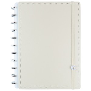 Caderno Inteligente Grande Latte | Caderno Inteligente