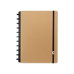 Caderno Inteligente Grande Caramel | Caderno Inteligente