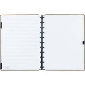 Caderno Inteligente Grande Caramel | Caderno Inteligente