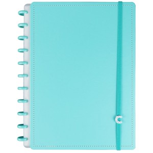 Caderno Inteligente Grande All Aquamarine | Caderno Iinteligente
