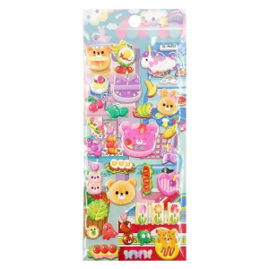 Adesivo Kitchen 19,5CM em Pvc | Mj