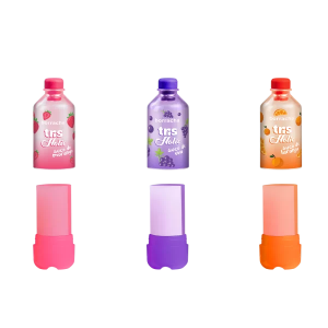 Borracha Suquinho Holic Lanchinhos | Tris