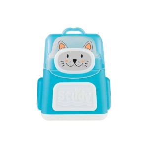 Apontador Duplo com Borracha Mochila | Tris