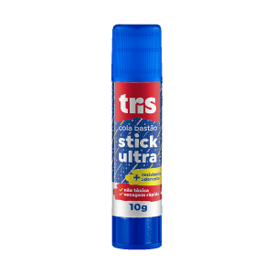 Cola Bastão Stick Ultra 10g | Tris