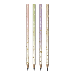 Lápis Grafite Fiori Holic Delicata  HB | Tris