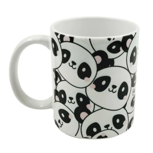 Caneca Ceramica Panda 330ML