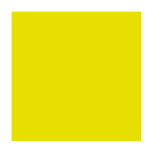 Bloco Adesivo Amarelo Neon 76mmX76mm | Jocar