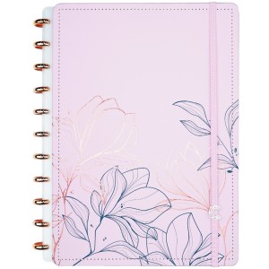 Caderno Inteligente Grande Bruna Tavares House | Caderno Inteligente