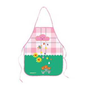 Avental Infantil Jardim | Leo&leo