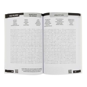 Livro 365 Atividades Caça Palavras