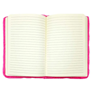 Caderno Pelúcia Patinha