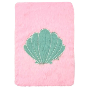 Caderno Pelúcia Sereia